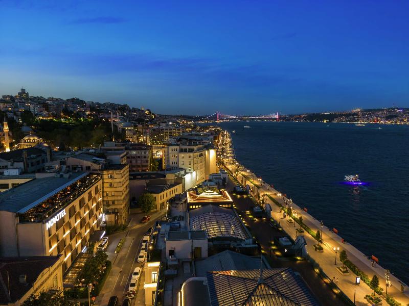 Novotel İstanbul Bosphorus - Genel