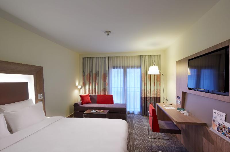 Novotel İstanbul Bosphorus - Oda