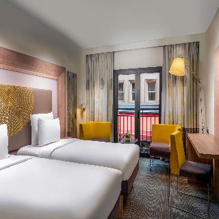 Novotel İstanbul Bosphorus fotoÄŸrafÄ±