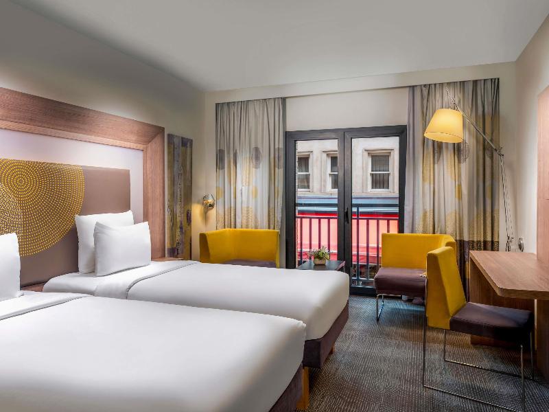 Novotel İstanbul Bosphorus - Oda