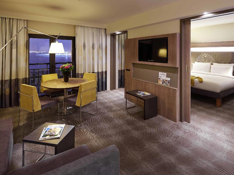 Novotel İstanbul Bosphorus - Oda