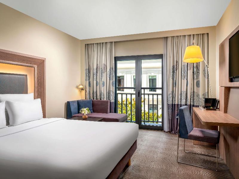 Novotel İstanbul Bosphorus - Oda