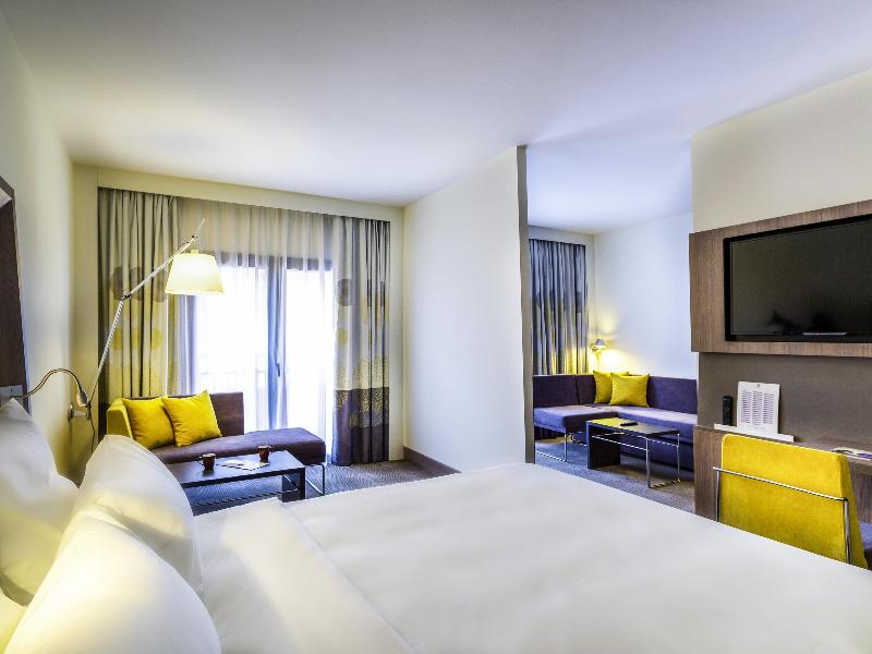 Novotel İstanbul Bosphorus - Oda