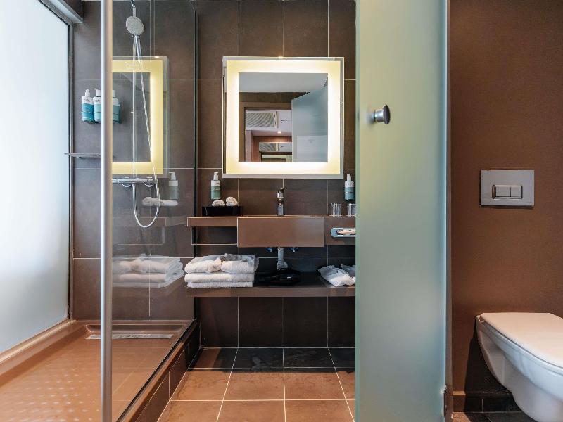 Novotel İstanbul Bosphorus - Oda