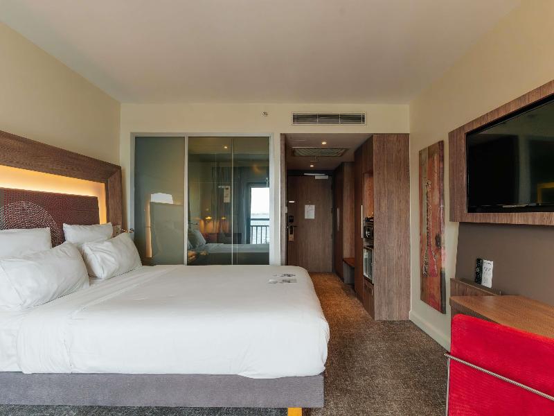 Novotel İstanbul Bosphorus - Oda