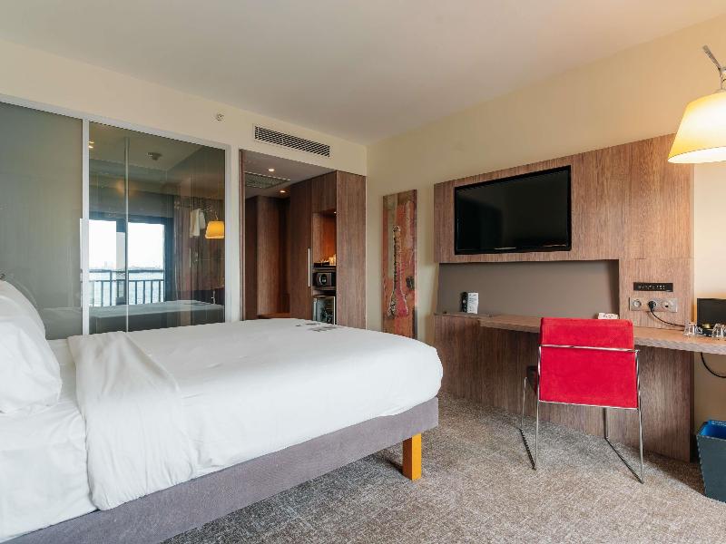 Novotel İstanbul Bosphorus - Oda