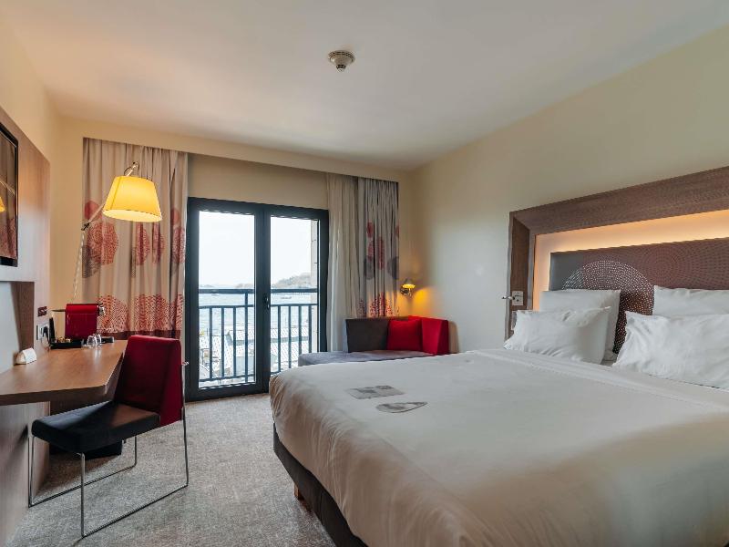 Novotel İstanbul Bosphorus - Oda