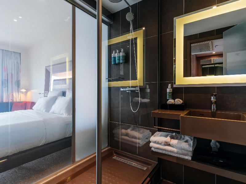 Novotel İstanbul Bosphorus - Oda
