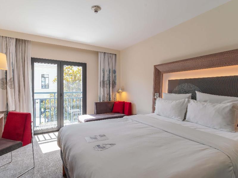 Novotel İstanbul Bosphorus - Oda