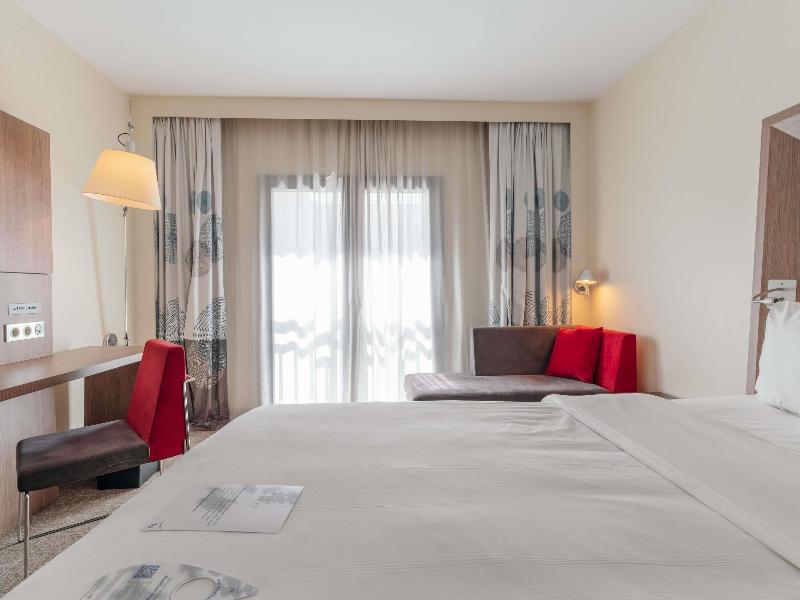 Novotel İstanbul Bosphorus - Oda