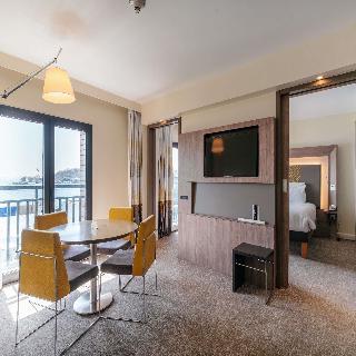 Novotel İstanbul Bosphorus fotoÄŸrafÄ±