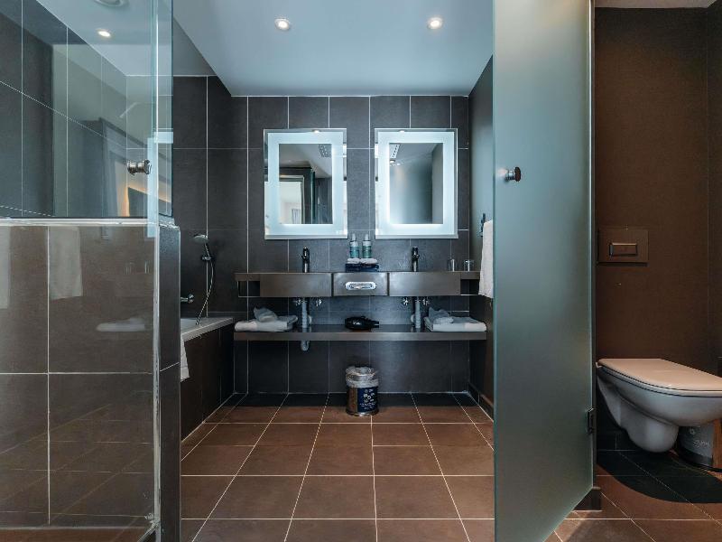 Novotel İstanbul Bosphorus - Oda