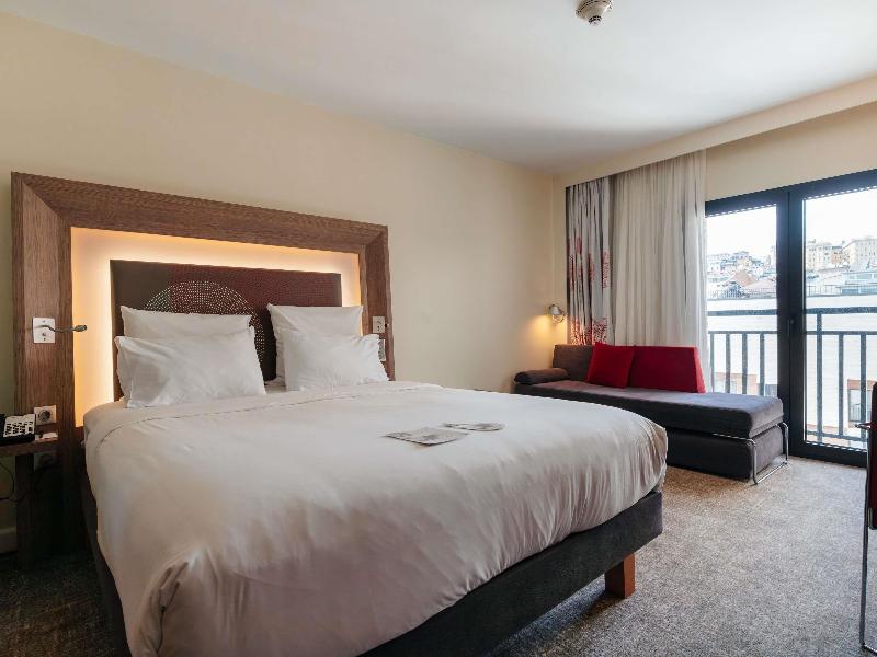 Novotel İstanbul Bosphorus - Oda