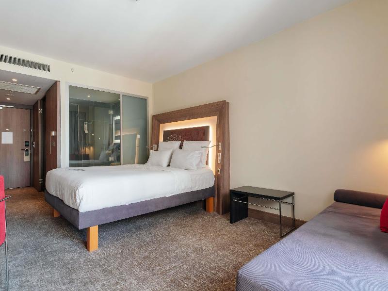 Novotel İstanbul Bosphorus - Oda