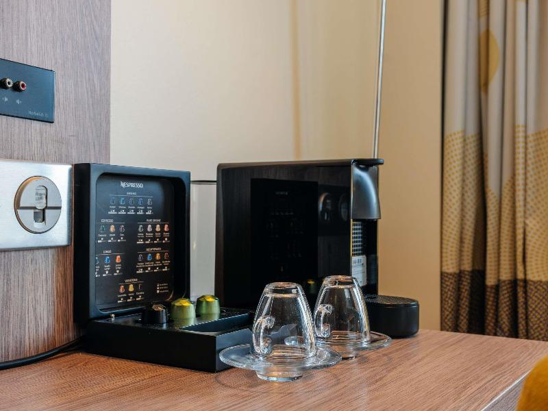 Novotel İstanbul Bosphorus - Oda