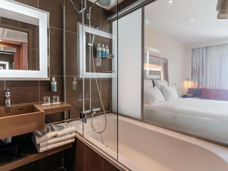 Novotel İstanbul Bosphorus - Oda