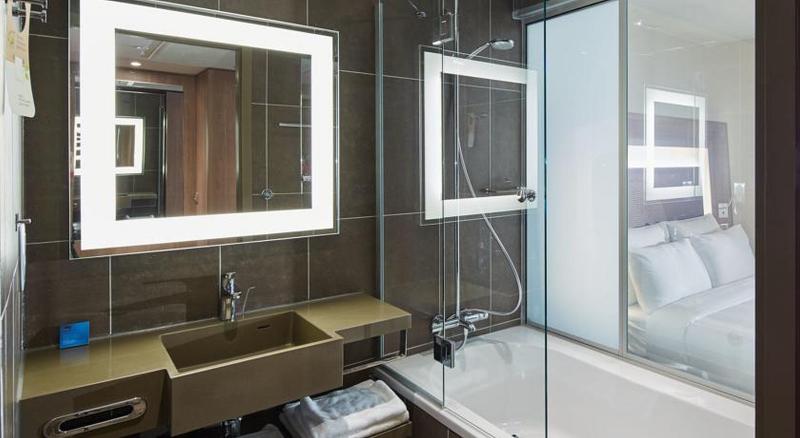 Novotel İstanbul Bosphorus - Oda