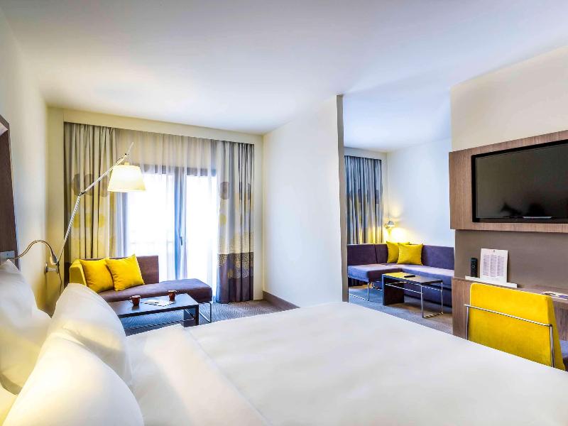 Novotel İstanbul Bosphorus - Oda