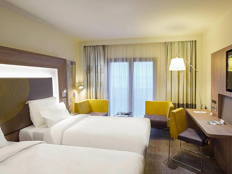Novotel İstanbul Bosphorus - Oda