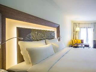 Novotel İstanbul Bosphorus fotoÄŸrafÄ±