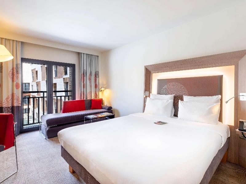 Novotel İstanbul Bosphorus - Oda