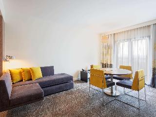 Novotel İstanbul Bosphorus fotoÄŸrafÄ±