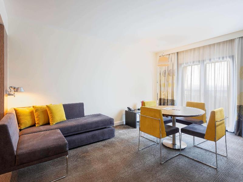 Novotel İstanbul Bosphorus - Oda