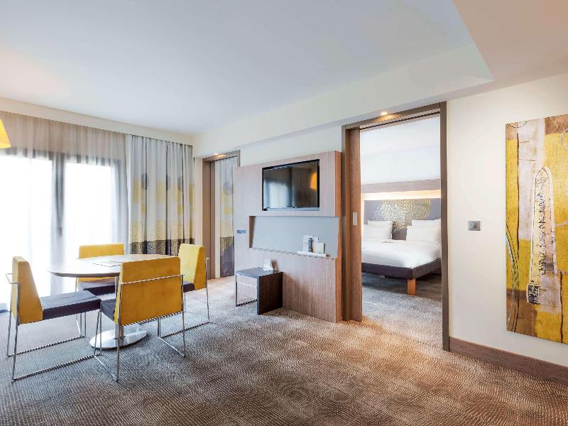 Novotel İstanbul Bosphorus - Oda