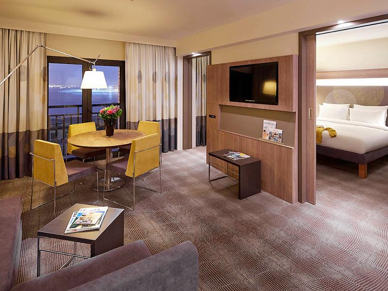 Novotel İstanbul Bosphorus - Oda