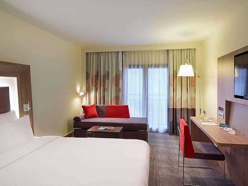 Novotel İstanbul Bosphorus - Oda