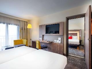 Novotel İstanbul Bosphorus fotoÄŸrafÄ±