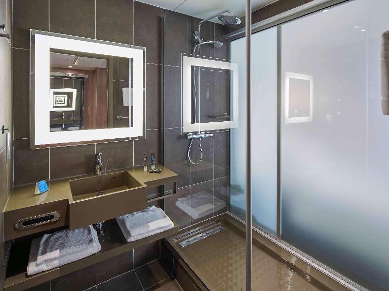 Novotel İstanbul Bosphorus - Oda