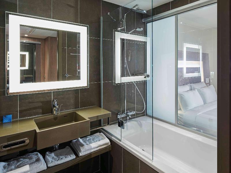 Novotel İstanbul Bosphorus - Oda