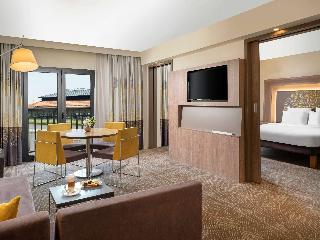 Novotel İstanbul Bosphorus fotoÄŸrafÄ±