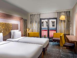 Novotel İstanbul Bosphorus fotoÄŸrafÄ±