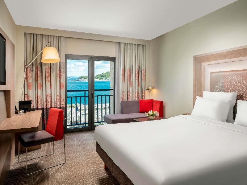Novotel İstanbul Bosphorus - Oda