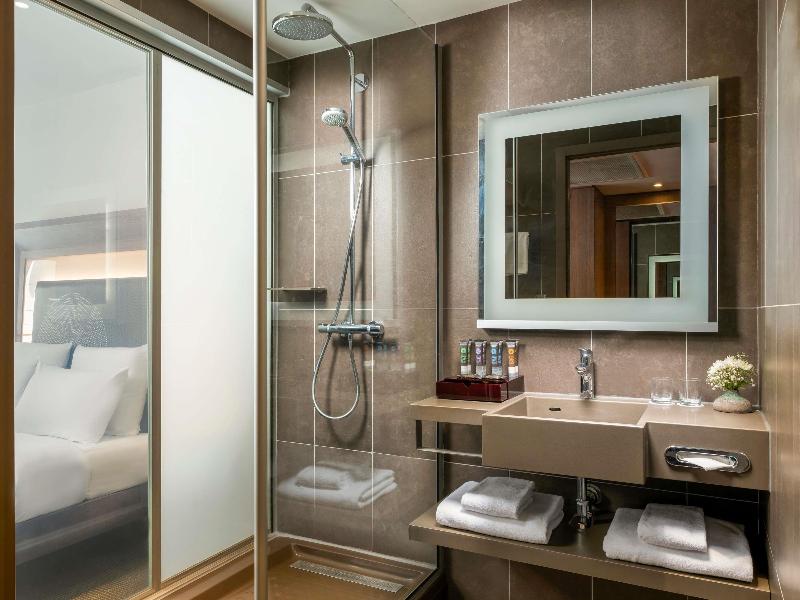 Novotel İstanbul Bosphorus - Oda