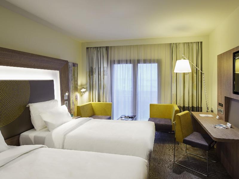 Novotel İstanbul Bosphorus - Oda