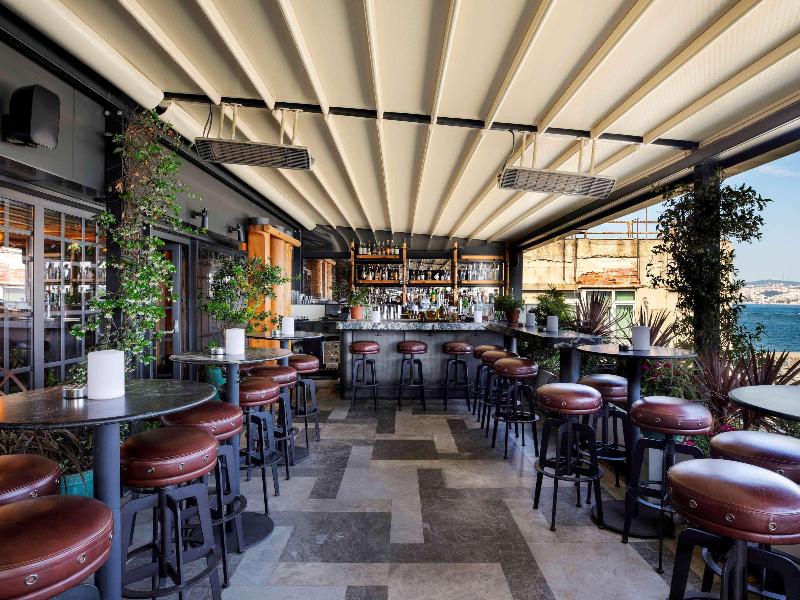 Novotel İstanbul Bosphorus - Restoran