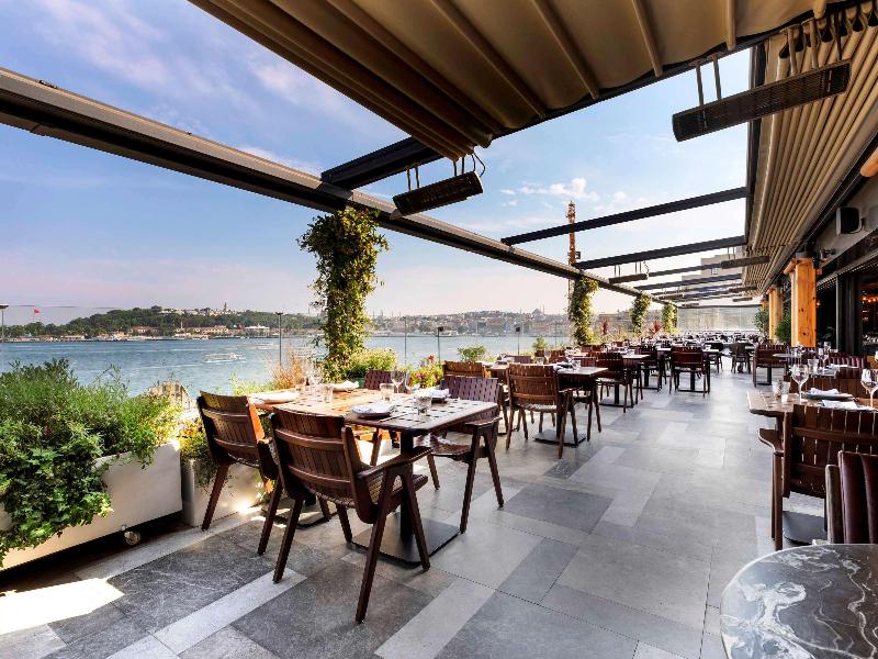 Novotel İstanbul Bosphorus - Restoran