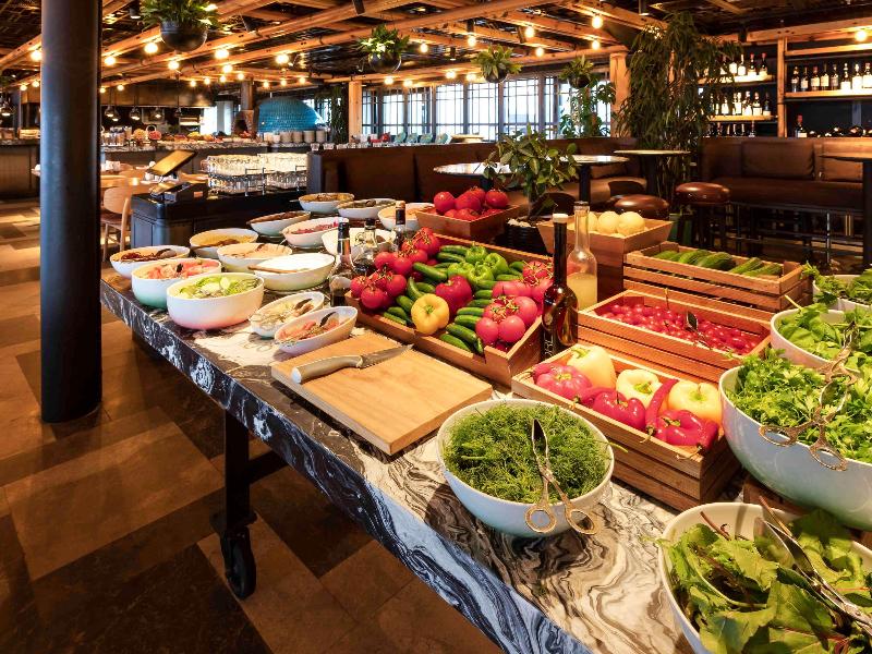 Novotel İstanbul Bosphorus - Restoran