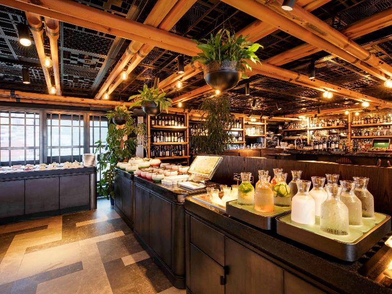 Novotel İstanbul Bosphorus - Restoran
