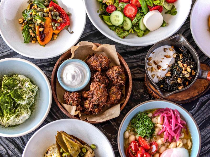Novotel İstanbul Bosphorus - Restoran