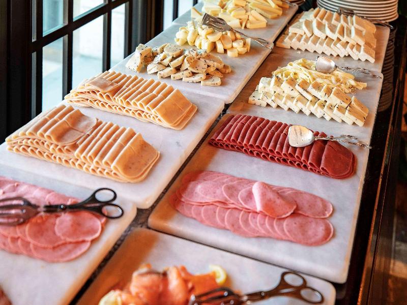 Novotel İstanbul Bosphorus - Restoran