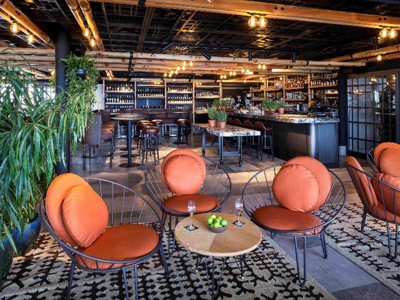 Novotel İstanbul Bosphorus - Restoran