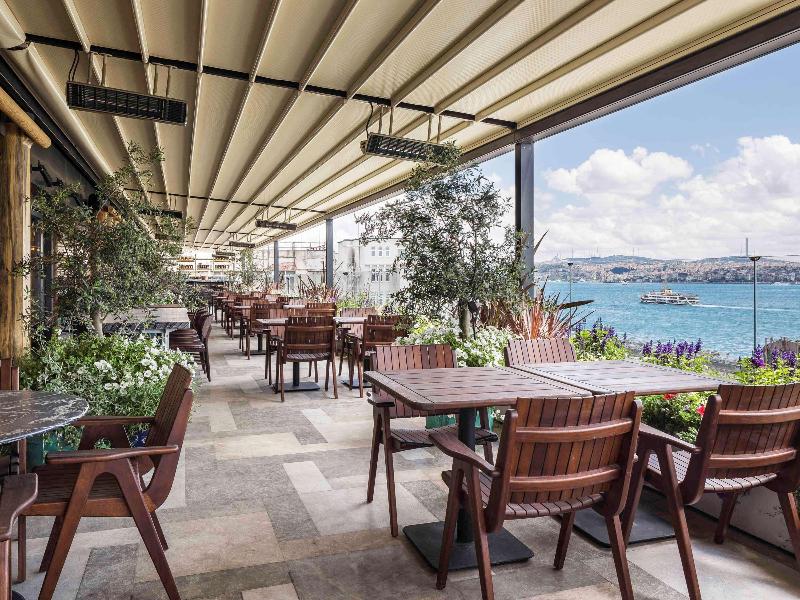 Novotel İstanbul Bosphorus - Restoran