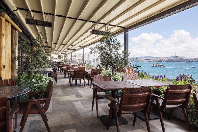Novotel İstanbul Bosphorus - Restoran