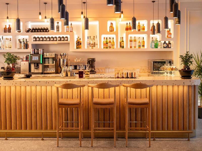Novotel İstanbul Bosphorus - Restoran