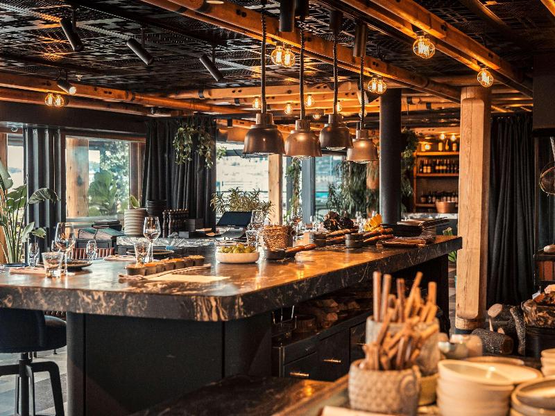 Novotel İstanbul Bosphorus - Restoran