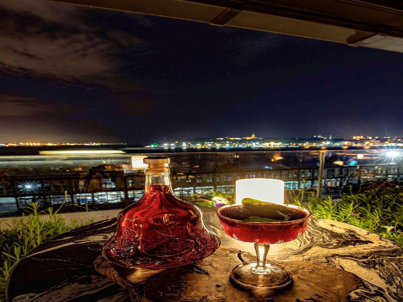 Novotel İstanbul Bosphorus - Restoran